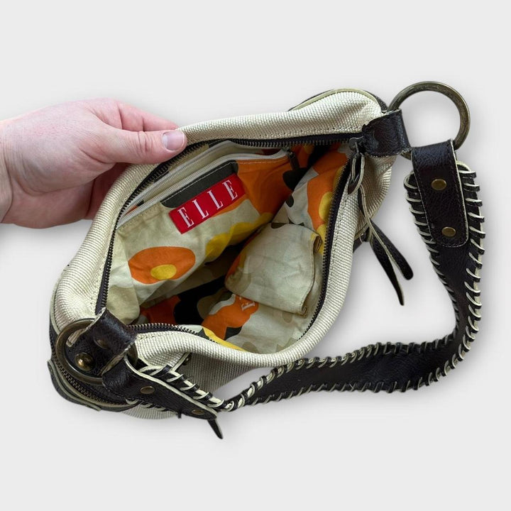 Geantă de mână Y2K Elle - mărime unică