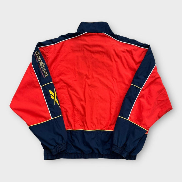 Jachetă de sport Reebok vintage - XL