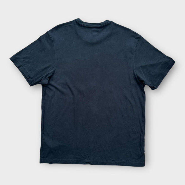 Tricou vintage Adidas Safety spell out - XL