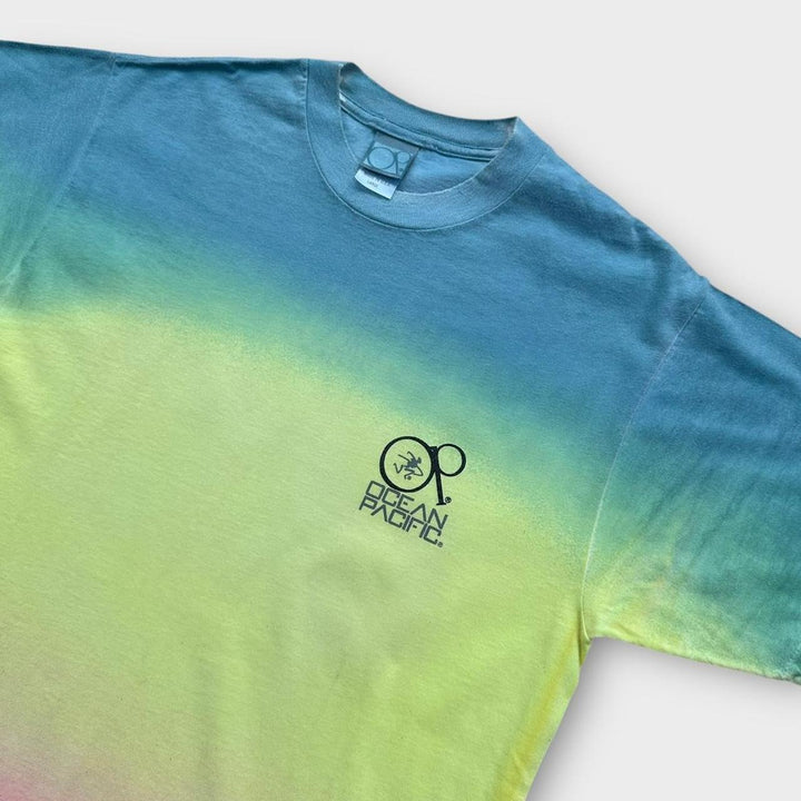 Tricou vintage Ocean Pacific - mare