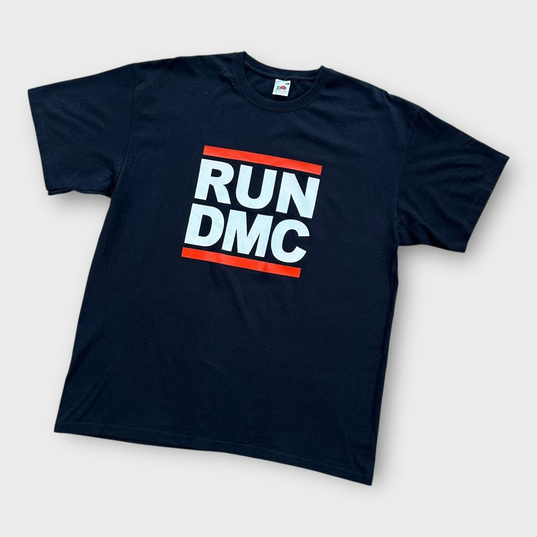 Run tricou grafic DMC - XL