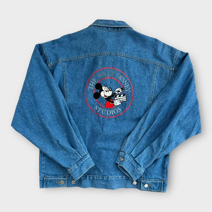 Geaca Disney Denim - mare