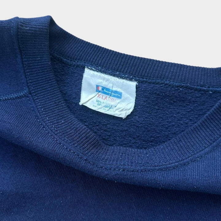 Hanorac vintage de campion Notre Dame anilor 80 - XL