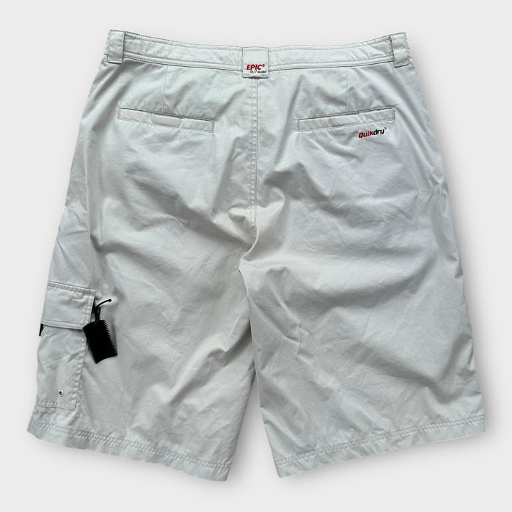 Pantaloni scurți cargo Quiksilver - XL