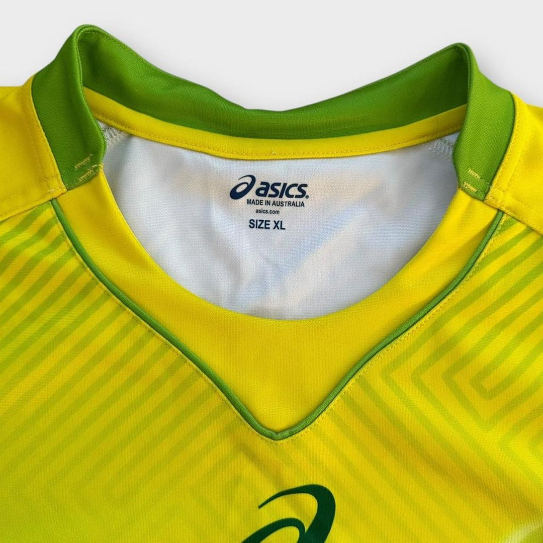 Top de rugby Australia rugby șapte - XL