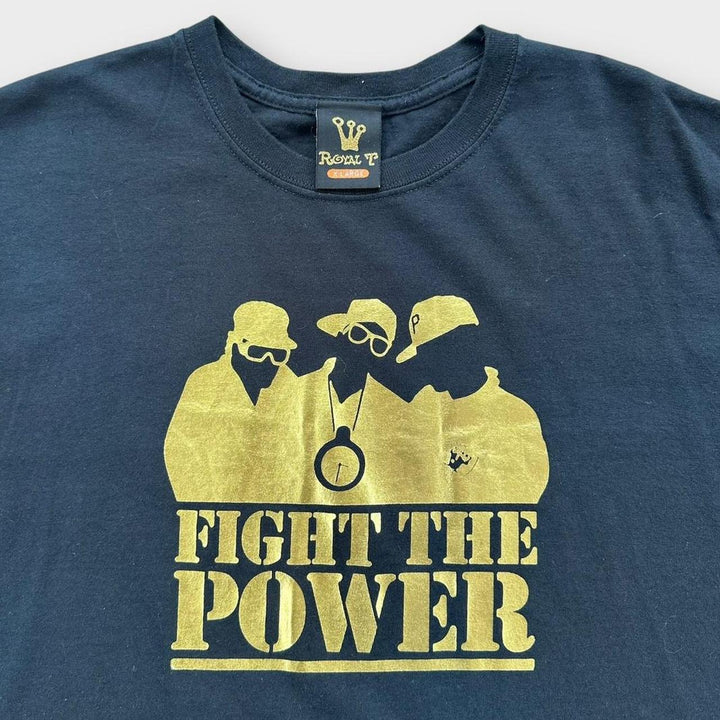 Tricou grafic Public Enemy vintage - XL