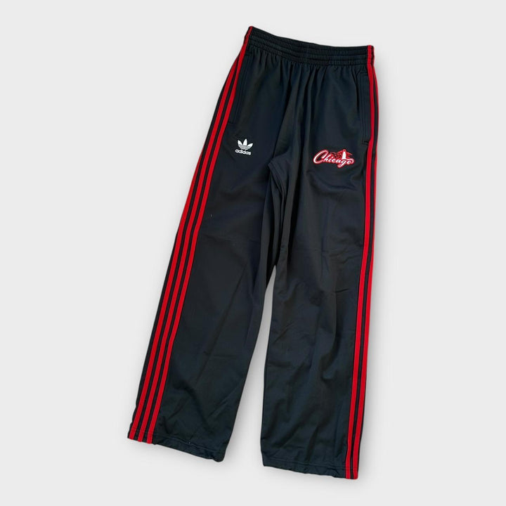 Joggeri largi Adidas - mici (elastici cu șnur)