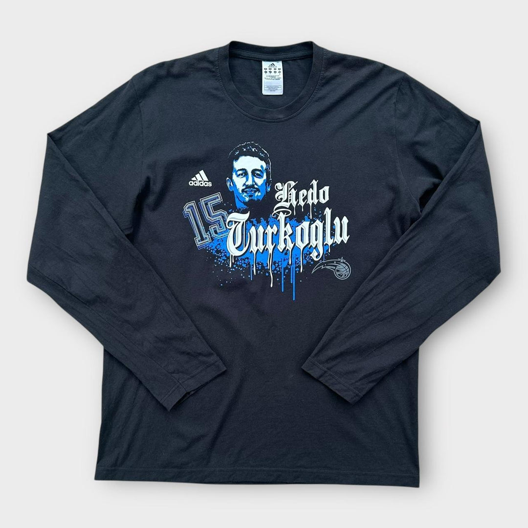 Tricou de baschet Adidas Hedo Turkoglu - XL