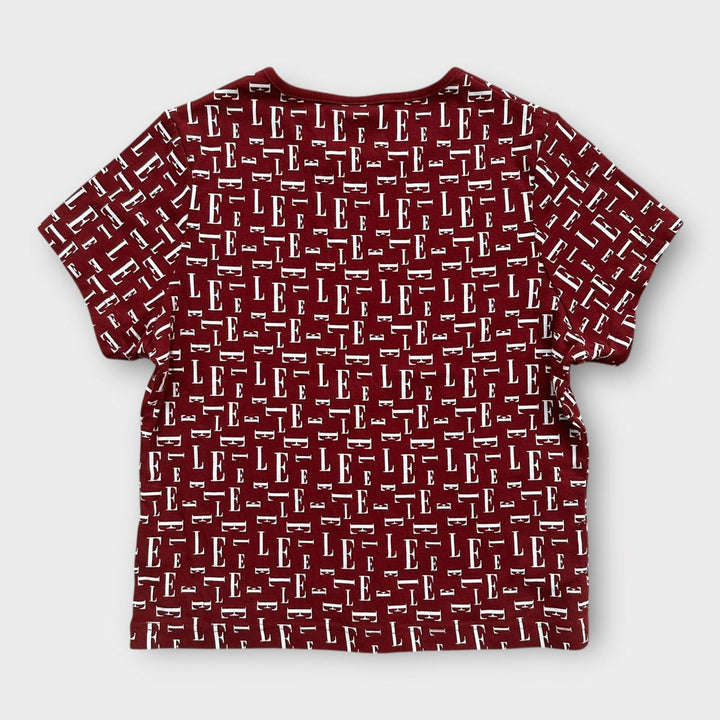 Top Elle vintage Y2K - XL pentru femei