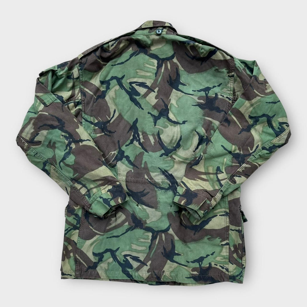 Jachetă de luptă DPM armata britanică - mare