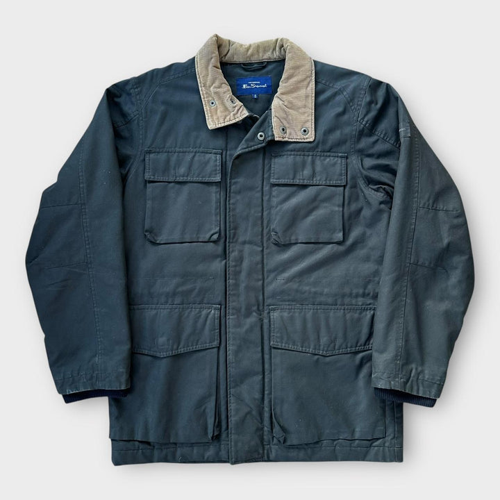 Jachetă căptușită Ben Sherman - medie