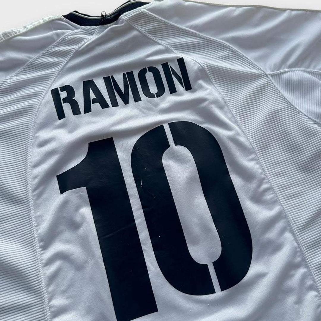 Tricou de fotbal vintage Independiente - mare