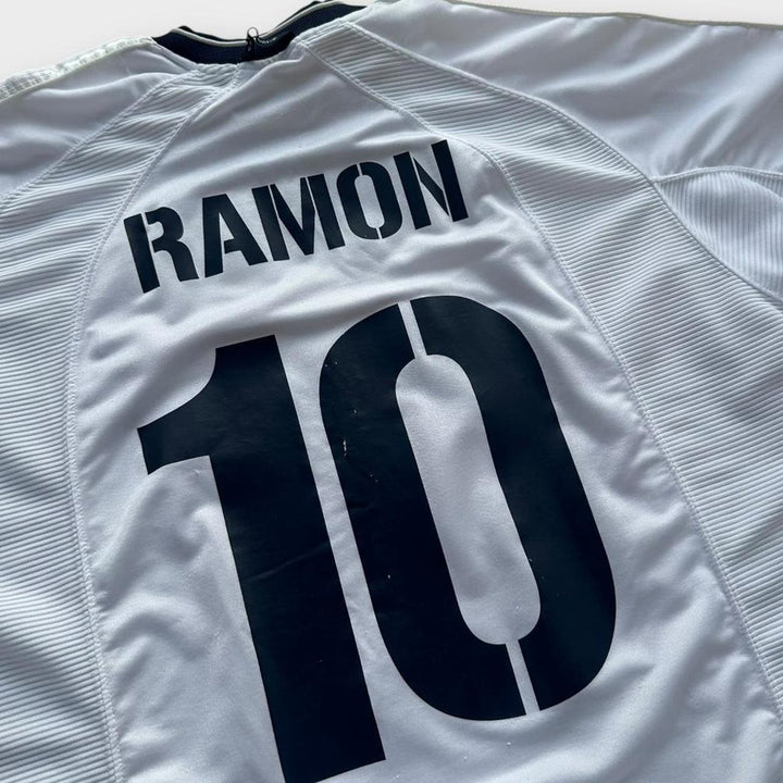 Tricou de fotbal vintage Independiente - mare