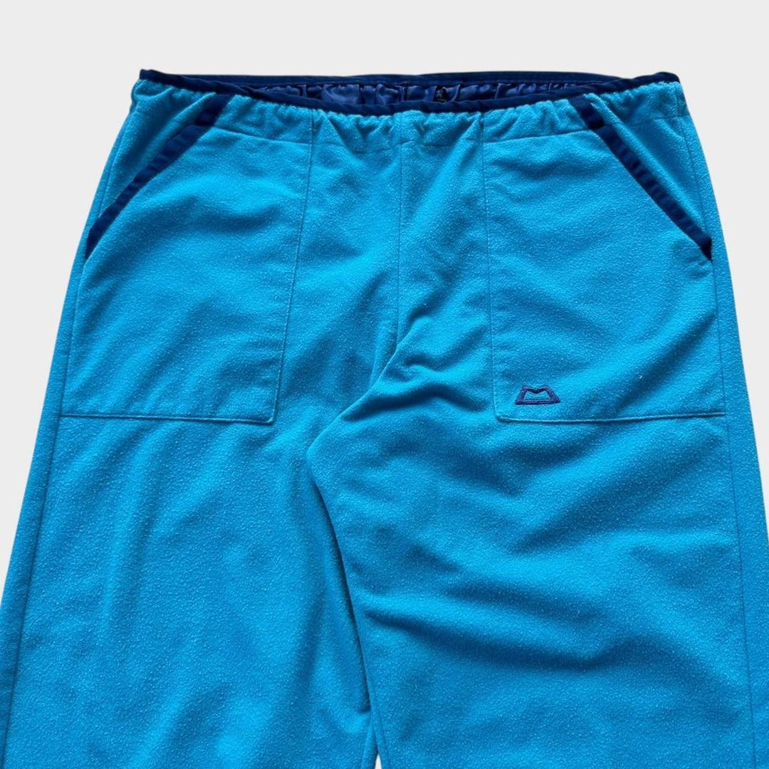 Joggeri din fleece echipament montan - 34 inch