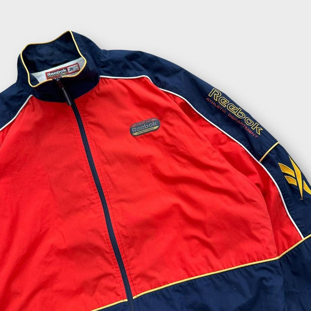 Jachetă de sport Reebok vintage - XL