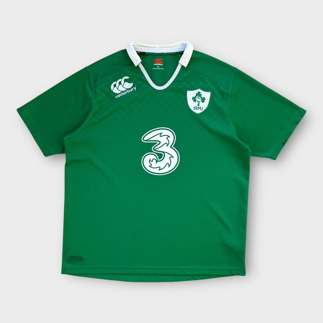 Top de rugby Irlanda - XL