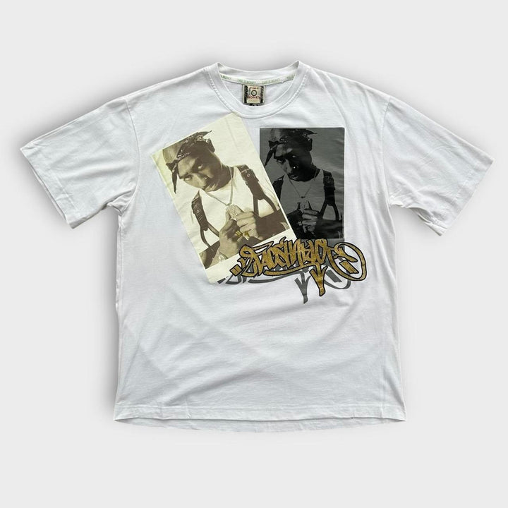 Tricou grafic Tupac - mare