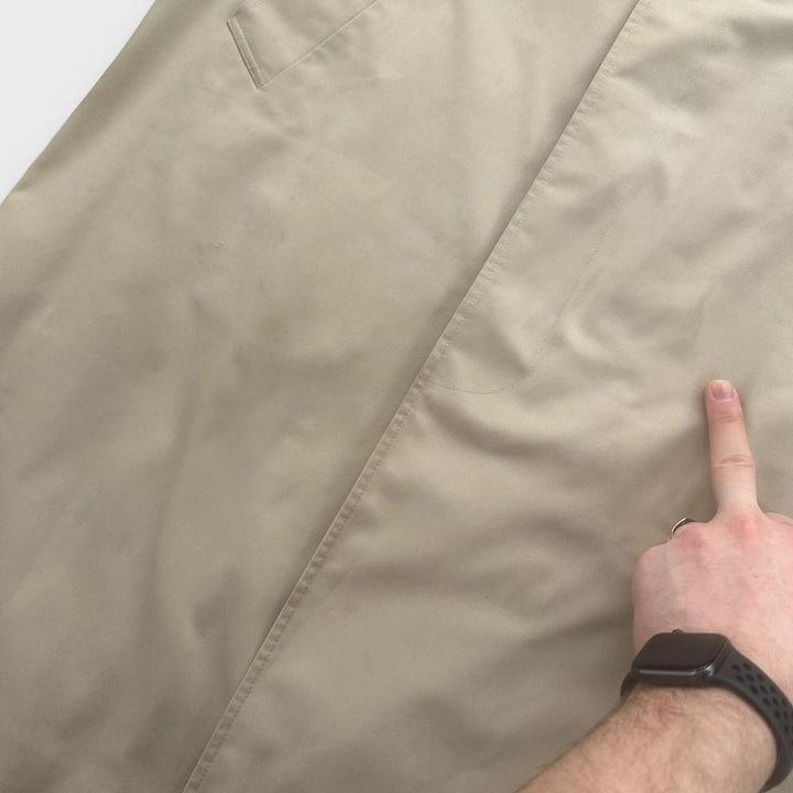 Trenci Aquascutum - mare (verificați măsurătorile)