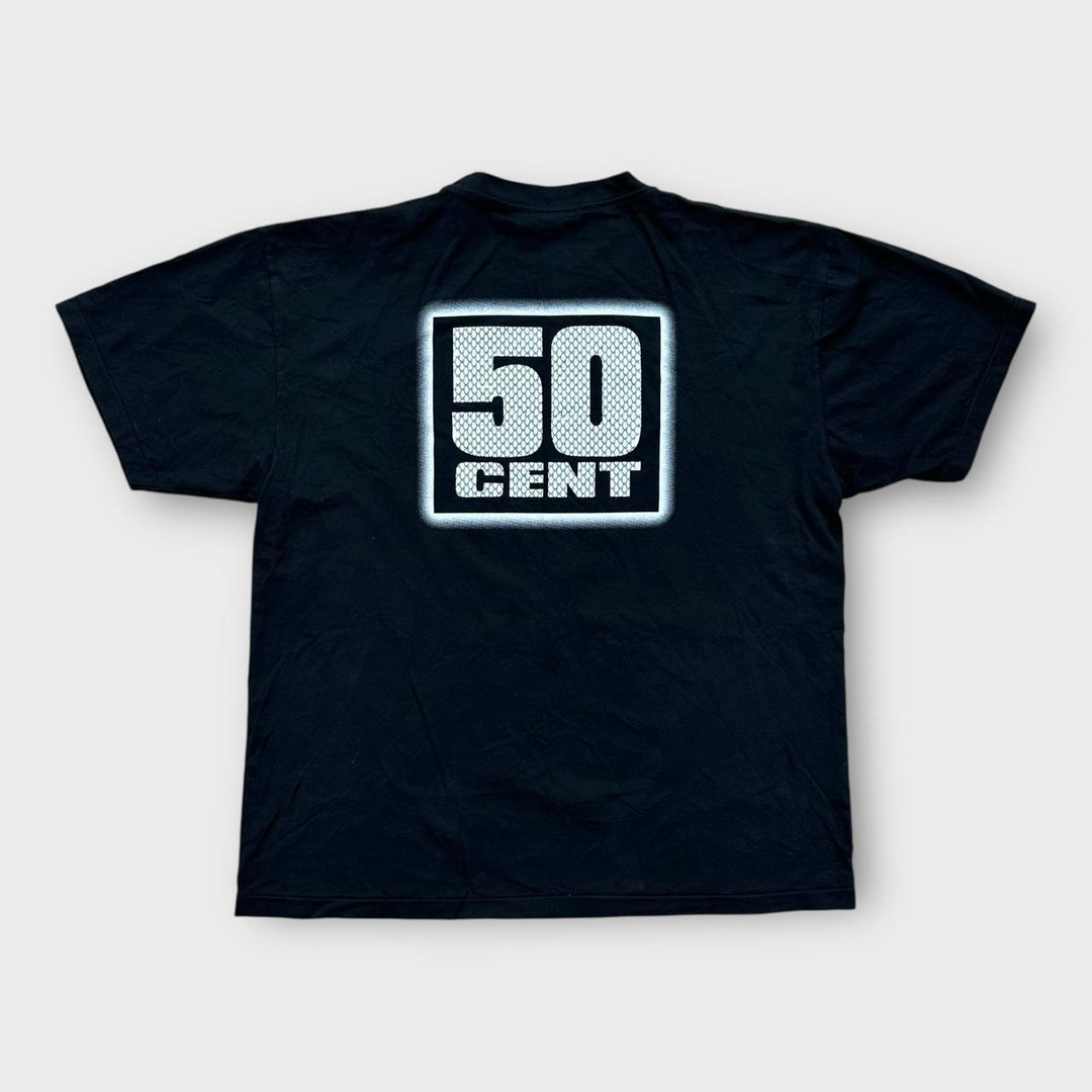 Tricou grafic 50 Cent - XL