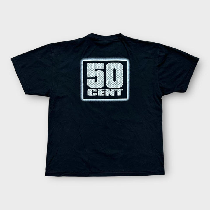 Tricou grafic 50 Cent - XL