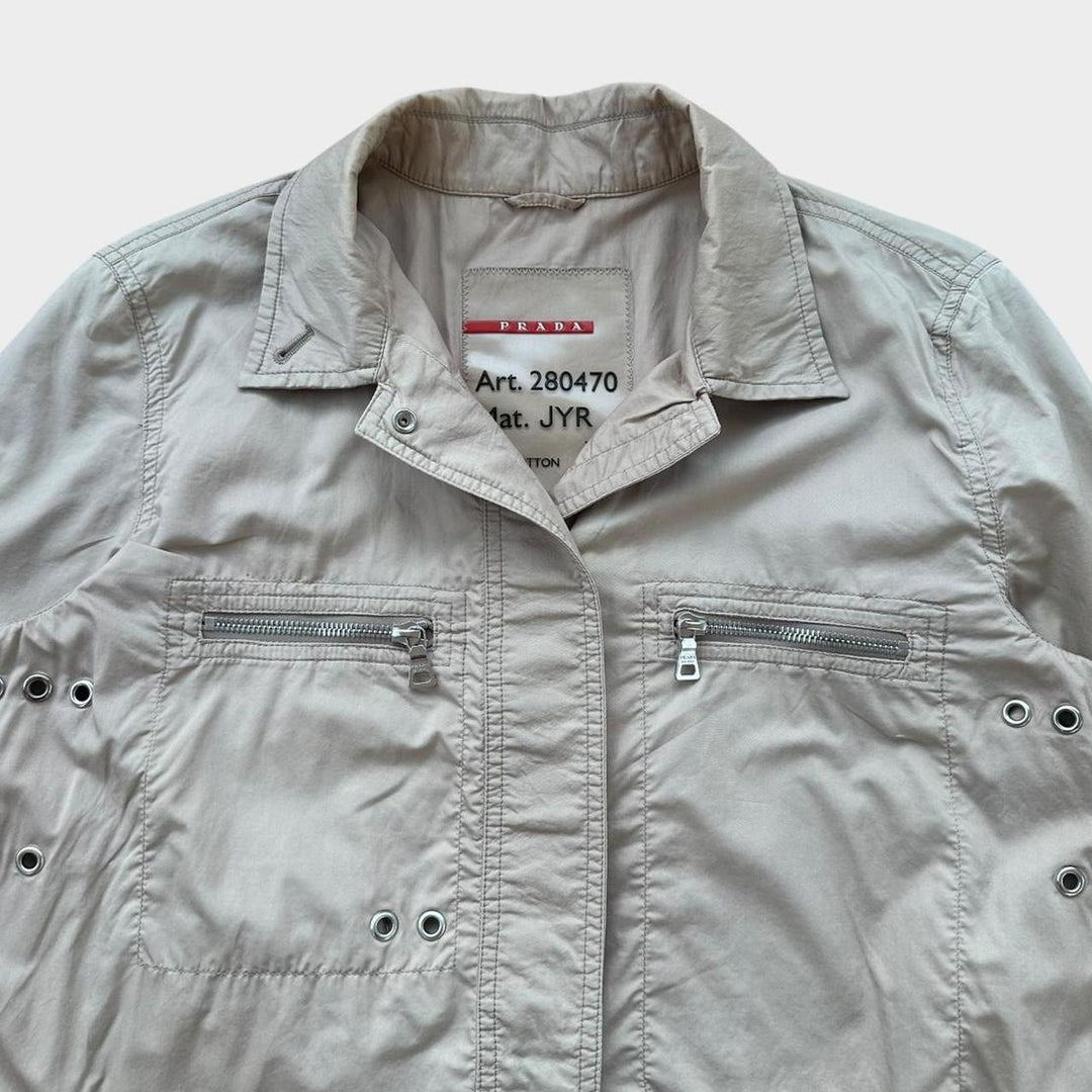 Trenci tehnic sport Prada - dama marime medie 44 (verifica