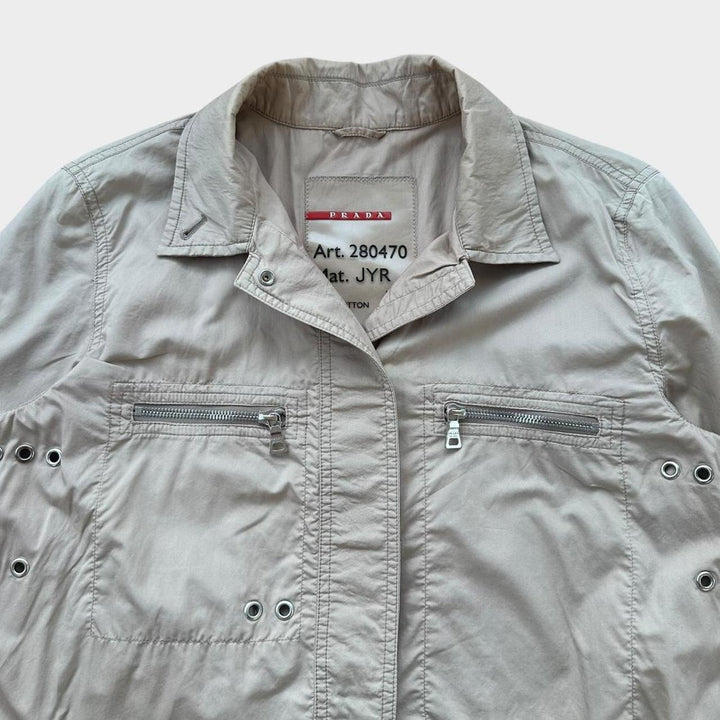 Trenci tehnic sport Prada - dama marime medie 44 (verifica