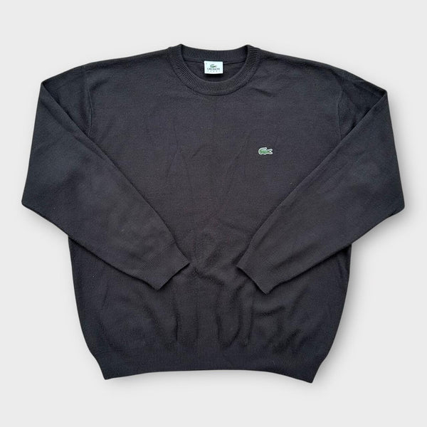 Pulover din tricot Lacoste - XXL
