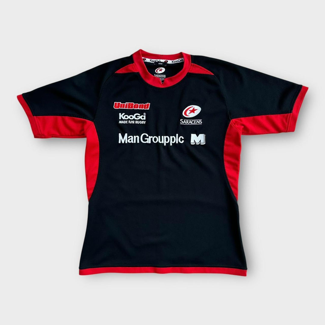 Top de rugby Saracens vintage - mediu