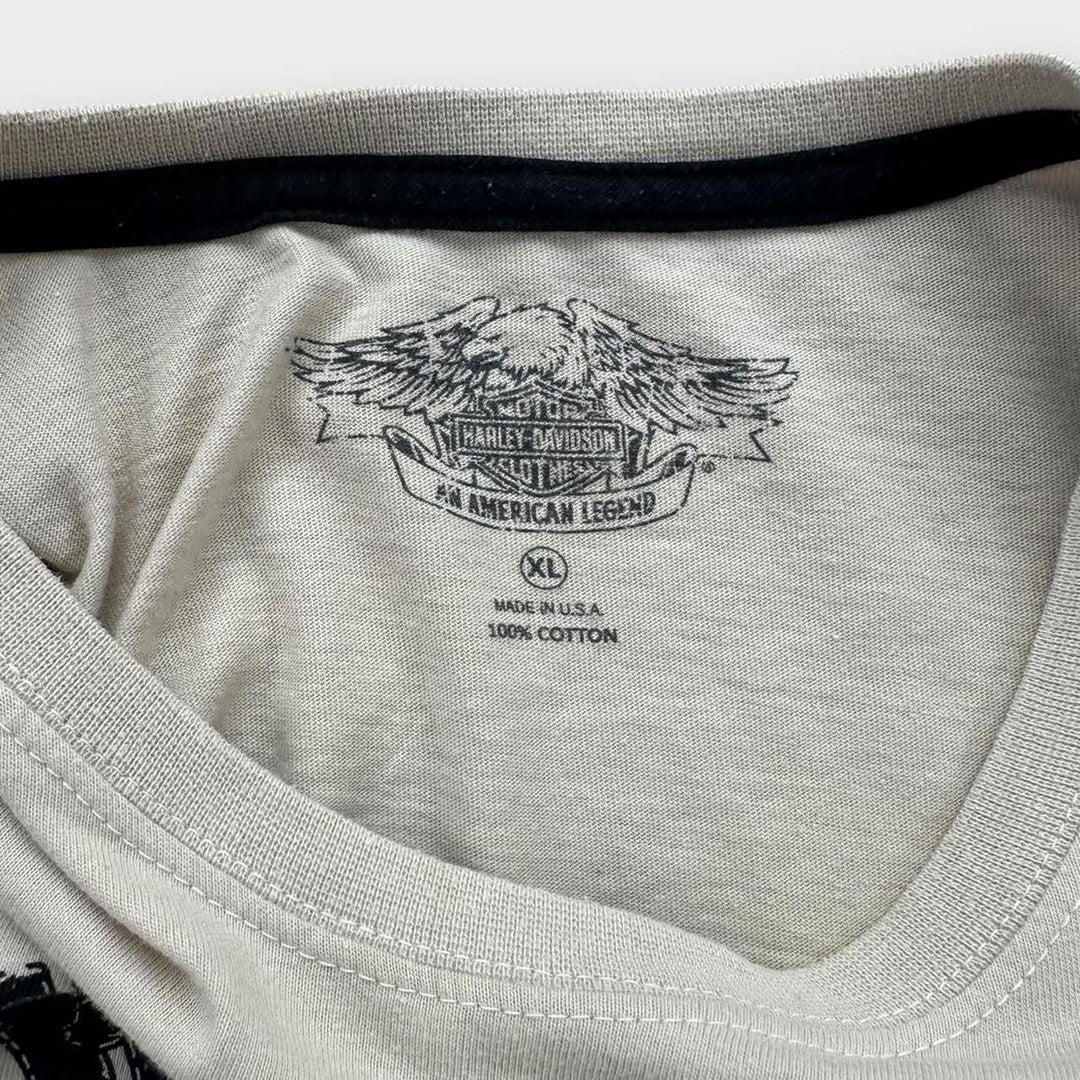 Tricou grafic Harley Davidson - XL