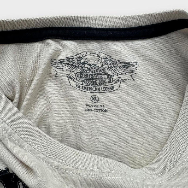 Tricou grafic Harley Davidson - XL