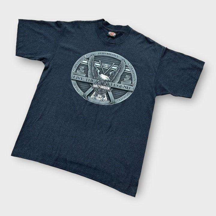 Tricou Harley Davidson vintage - XL