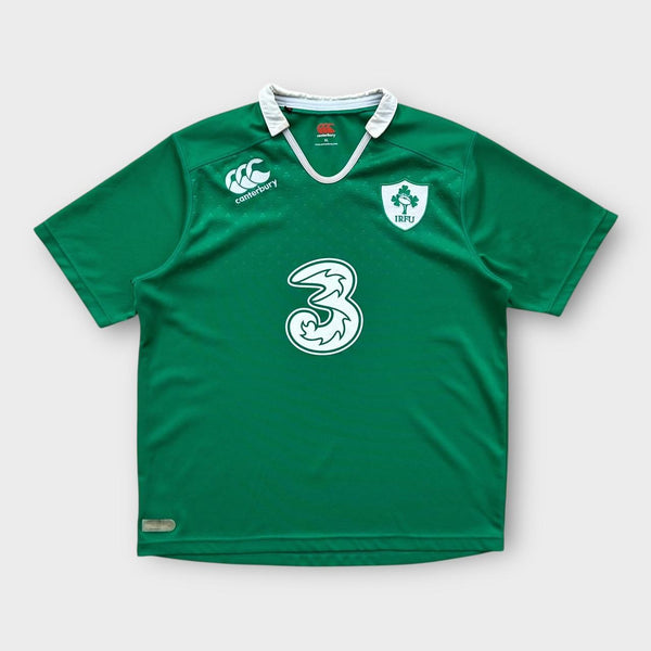 Top de rugby Irlanda - XL