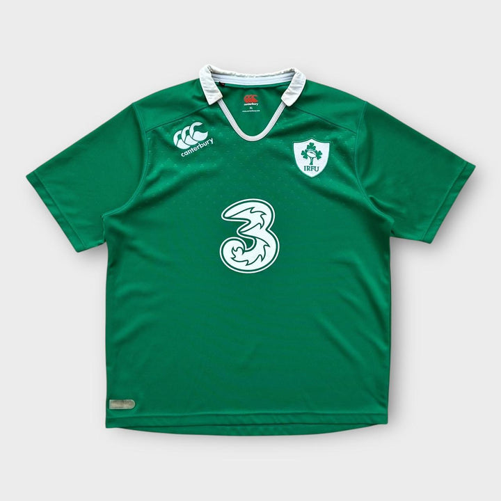 Top de rugby Irlanda - XL