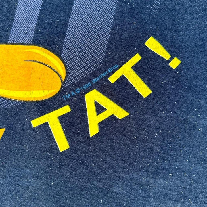 Tricou cu pasăre tweety vintage 1996 - mare