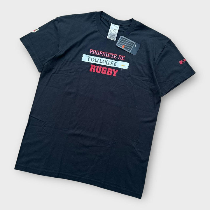 Top vintage Toulouse Rugby - XL