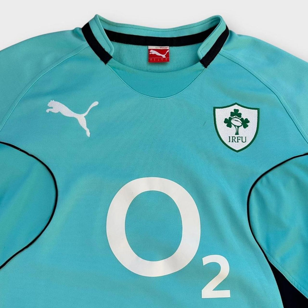 Top de rugby Irlanda - mare