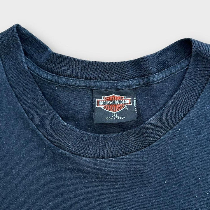 Tricou grafic Harley Davidson vintage - XL