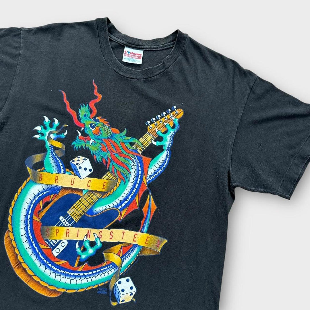 Tricou cu bandă Bruce Springsteen din 1992 - mare