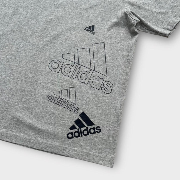 Tricou grafic Adidas - mare