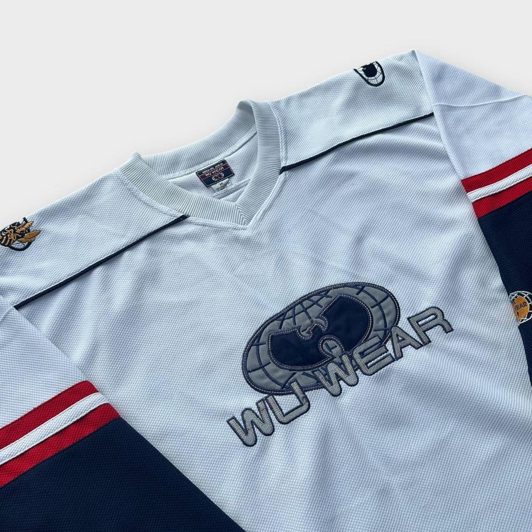 Tricou Wu-Tang Wu Wear vintage - mediu