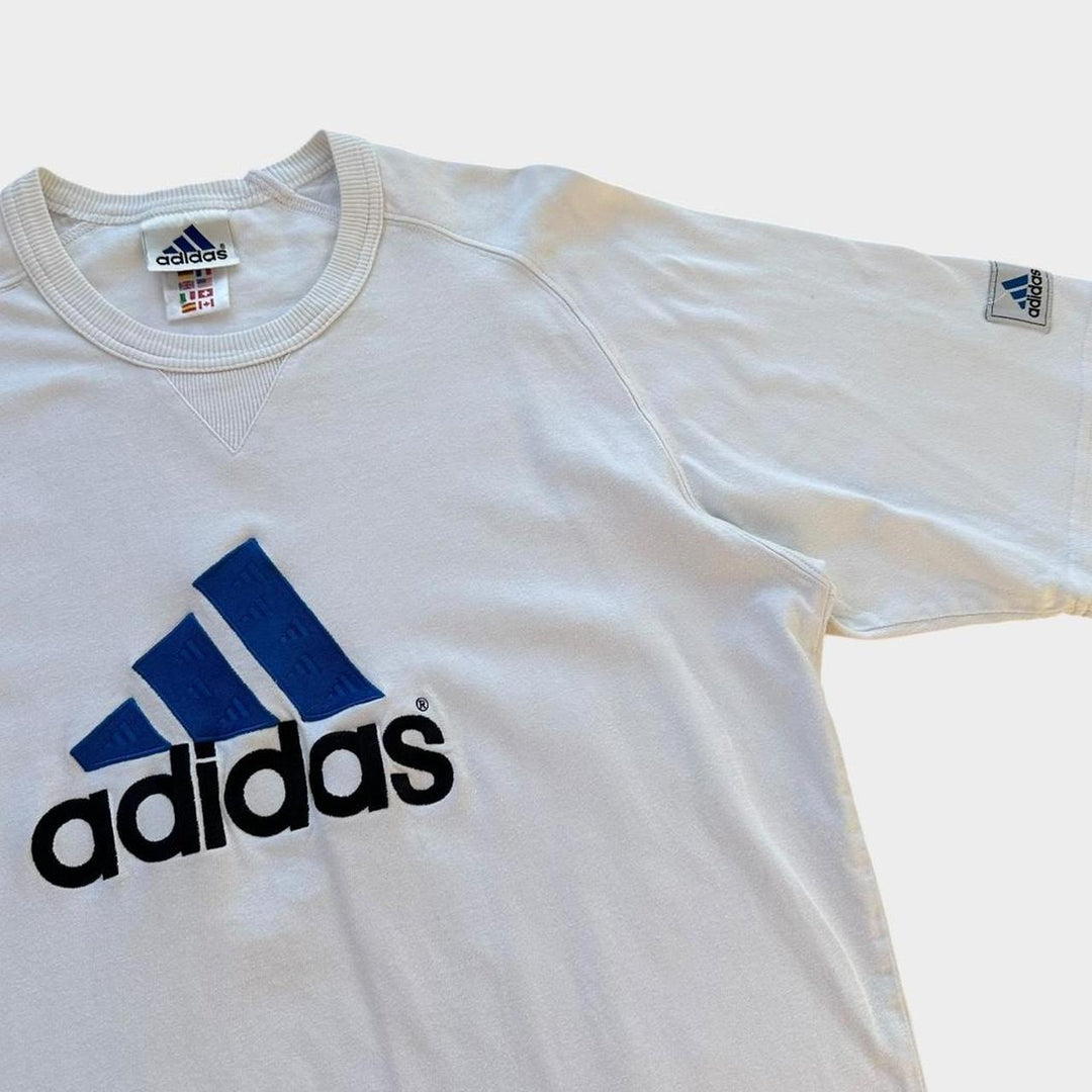 Tricou Adidas spell out - mediu