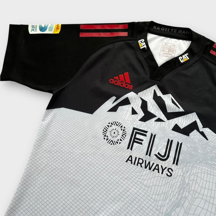 Top de rugby Fiji - XXL