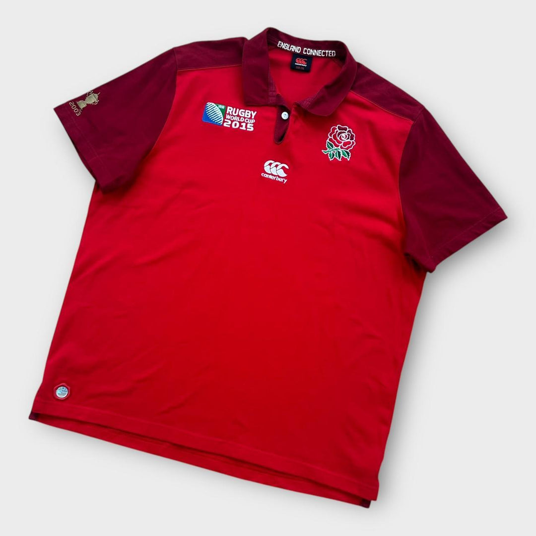 Tricou Anglia rugby - XXL