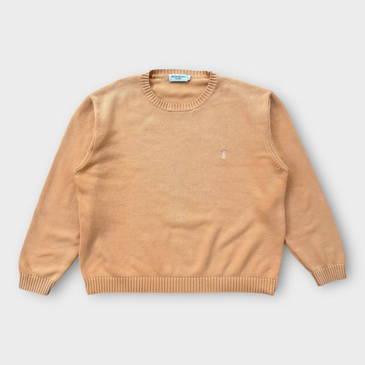 Pulover din tricot YSL vintage - XL
