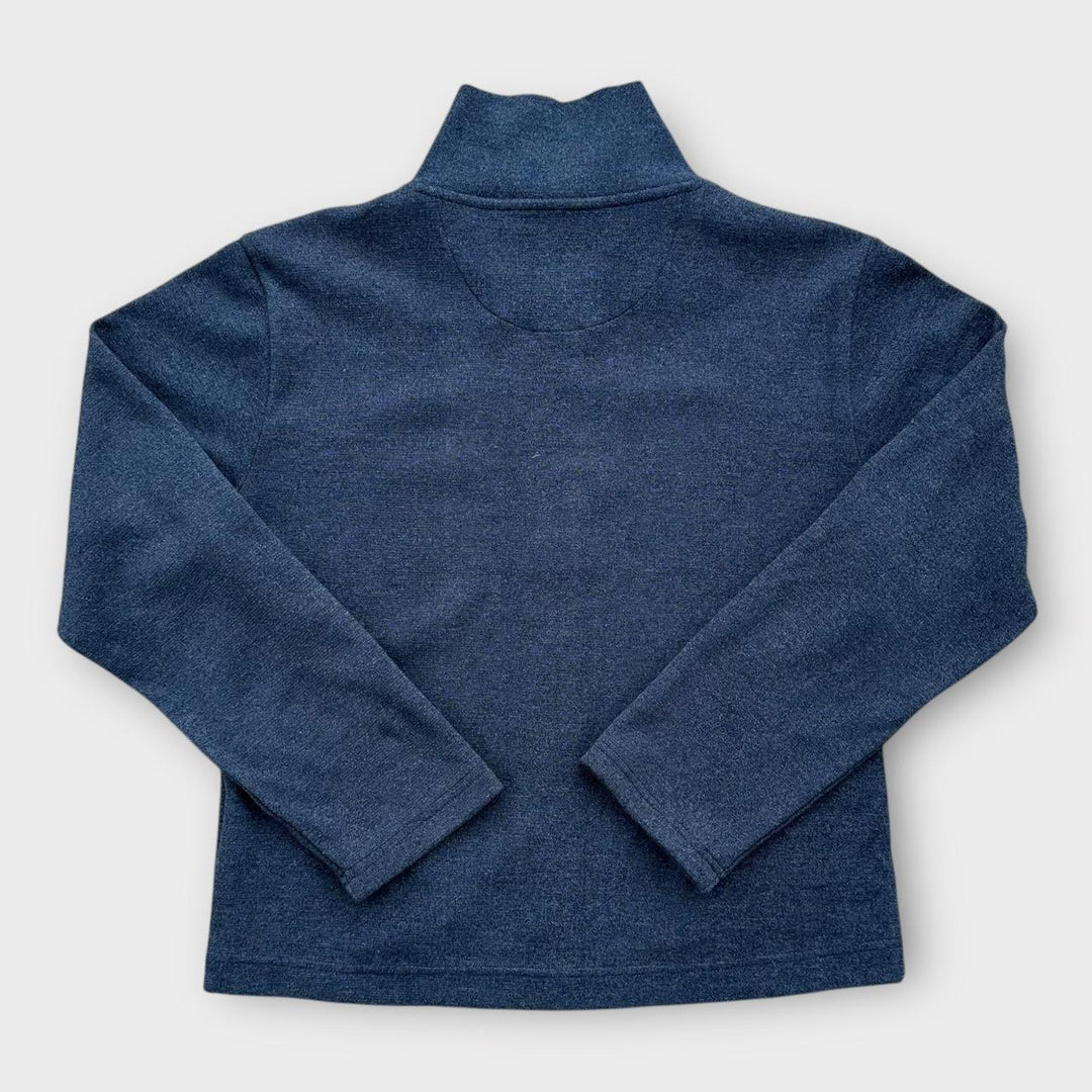 Jumper Reebok cu fermoar - damă UK12