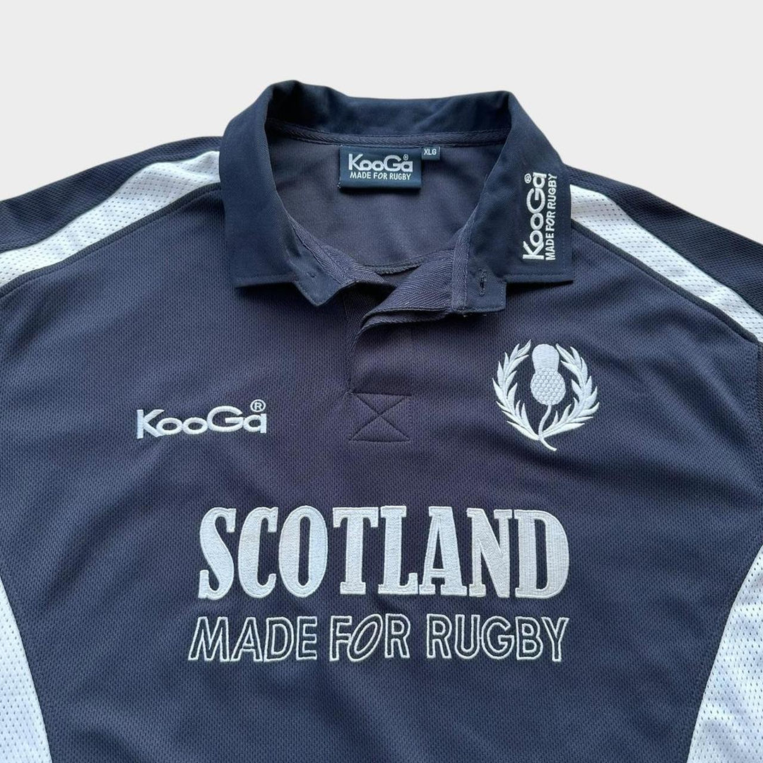 Top de rugby Scoția - XL