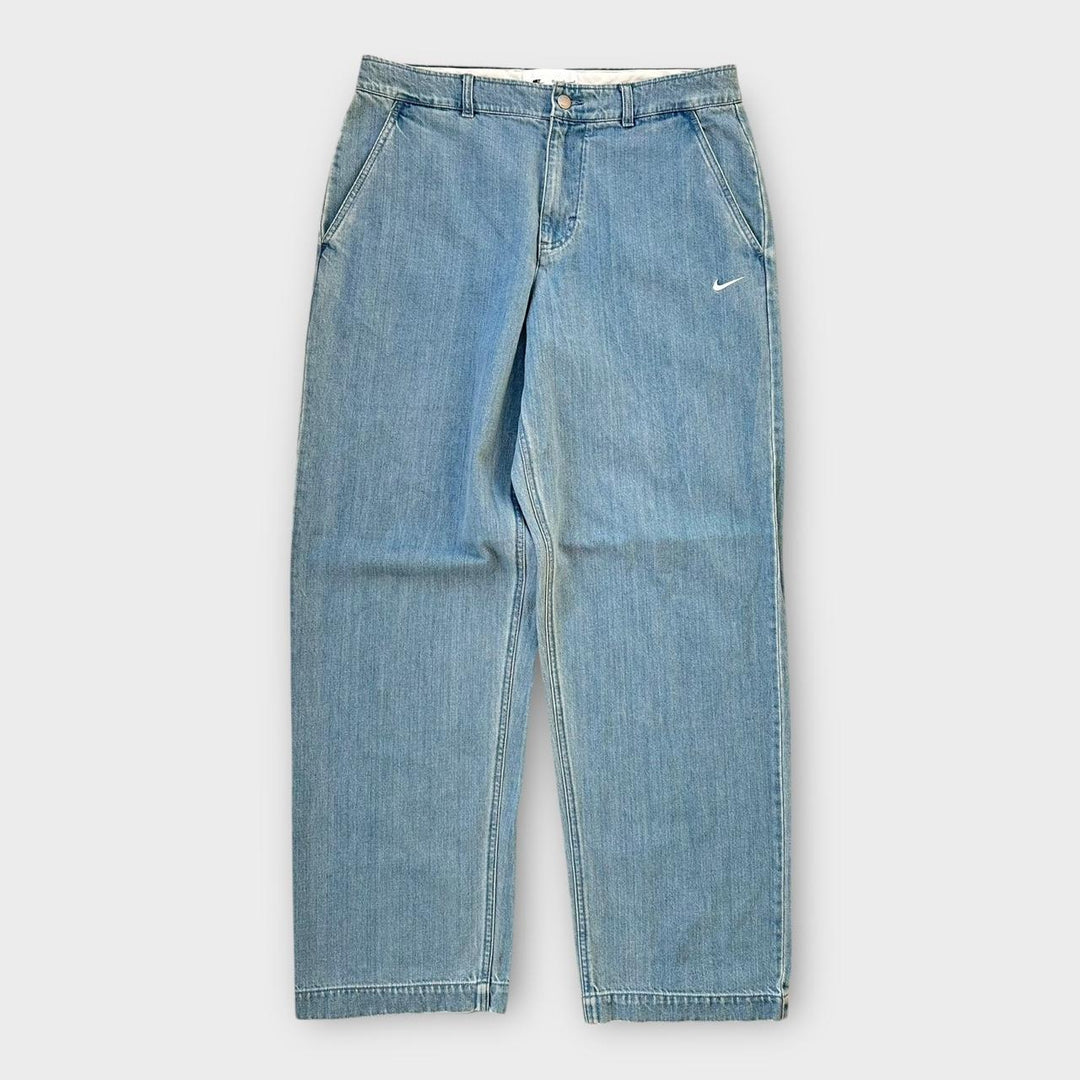 Blugi Nike SB din denim - talie de 34 inch