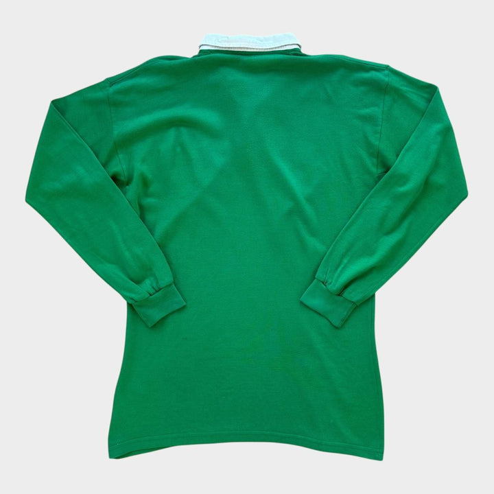 Top de rugby vintage Irlanda - mare