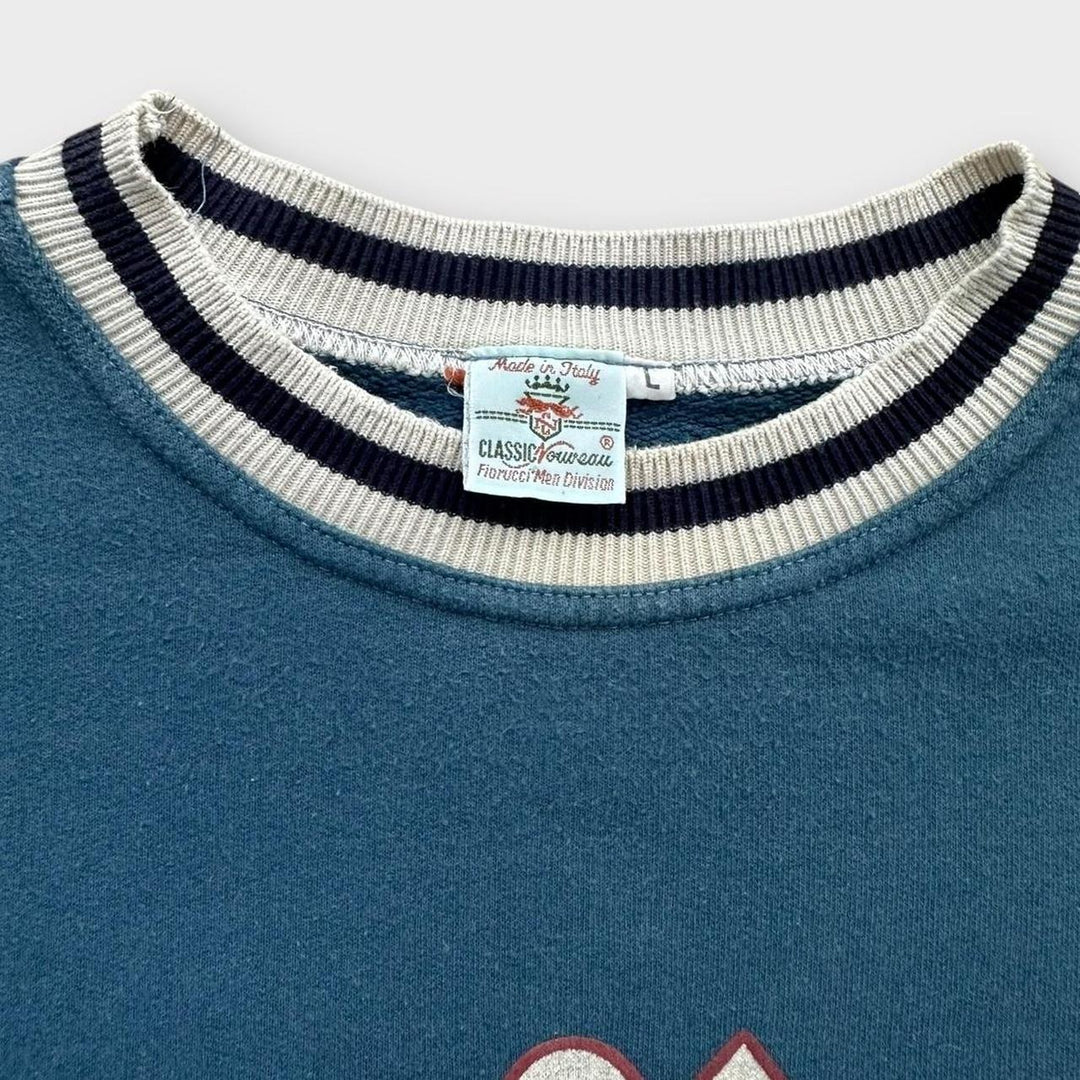 Hanorac cu grafic vintage - mare