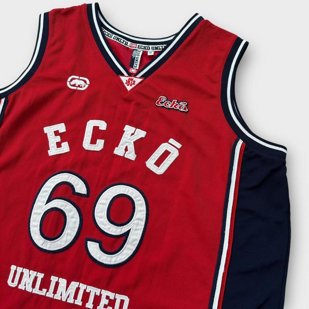 Vesta de baschet Ecko UNLTD Y2K - XL